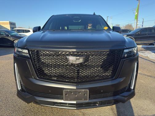 2023 Cadillac Escalade Sport Platinum
