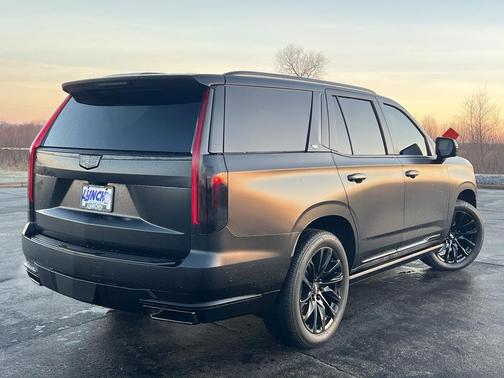 2023 Cadillac Escalade Sport Platinum