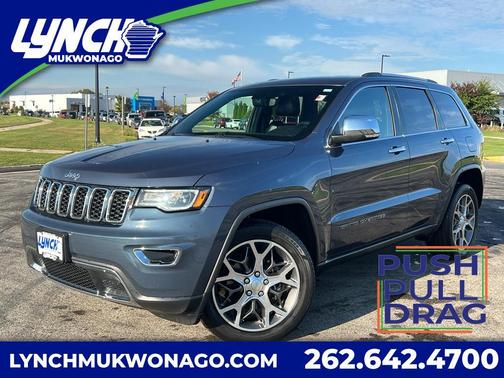 2020 Jeep Grand Cherokee Limited