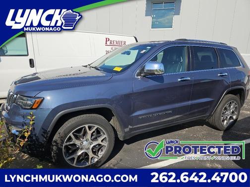 2020 Jeep Grand Cherokee Limited