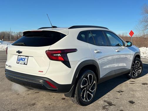 2025 Chevrolet Trax 2RS
