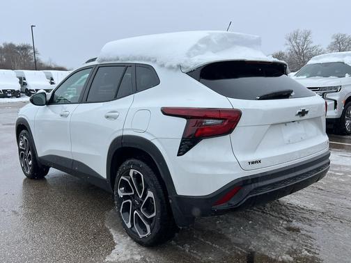 2025 Chevrolet Trax 2RS