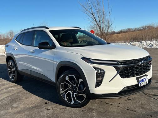 2025 Chevrolet Trax 2RS