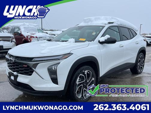 2025 Chevrolet Trax 2RS