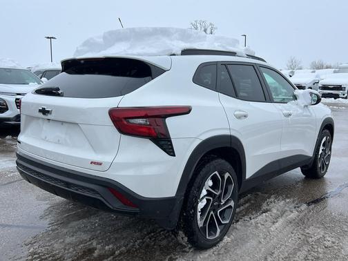 2025 Chevrolet Trax 2RS