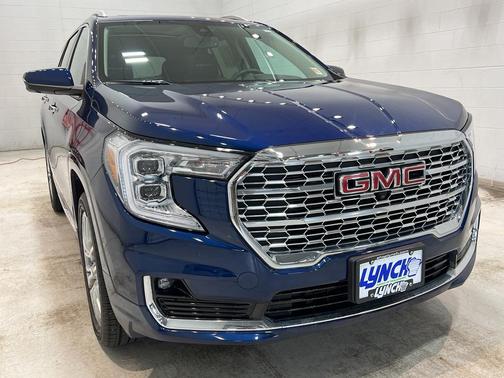 2023 GMC Terrain Denali