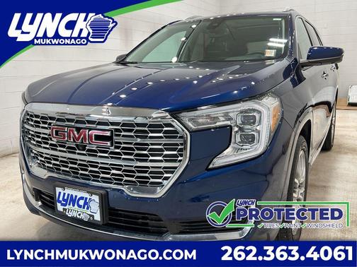 2023 GMC Terrain Denali