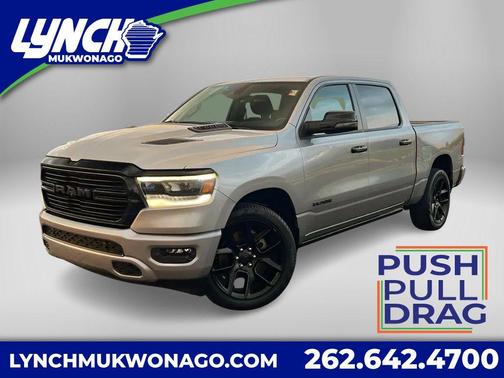 2023 RAM 1500 Laramie