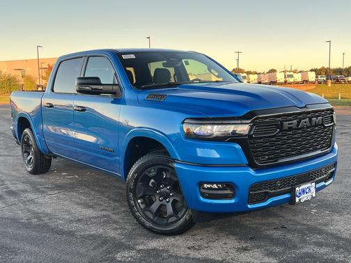 2026 RAM 1500 Big Horn