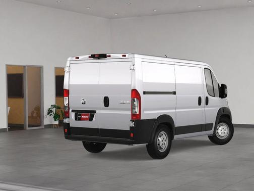 2025 RAM ProMaster 1500 Low Roof