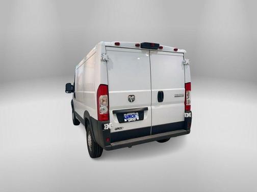 2025 RAM ProMaster 1500 Low Roof
