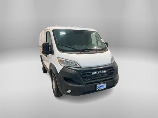 2025 RAM ProMaster 1500 Low Roof