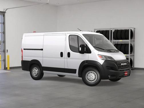 2025 RAM ProMaster 1500 Low Roof
