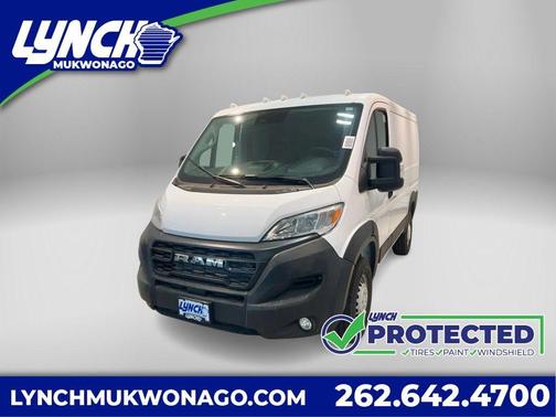 2025 RAM ProMaster 1500 Low Roof