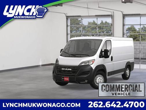 2025 RAM ProMaster 1500 Low Roof