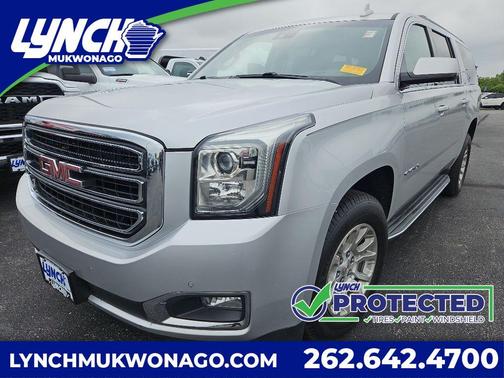 2019 GMC Yukon XL SLT