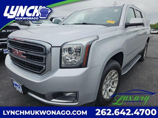 2019 GMC Yukon XL SLT