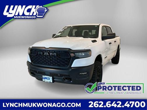 2025 RAM 1500 Tradesman