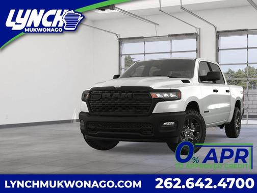 2025 RAM 1500 Tradesman