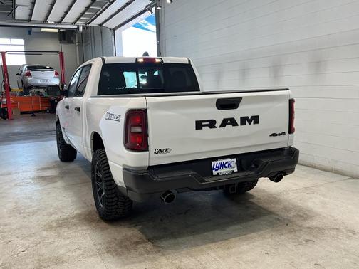 2025 RAM 1500 Tradesman