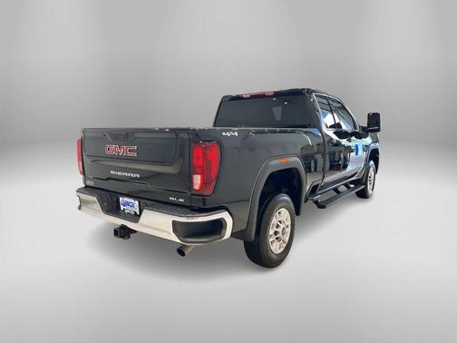 2025 GMC Sierra 2500 SLE