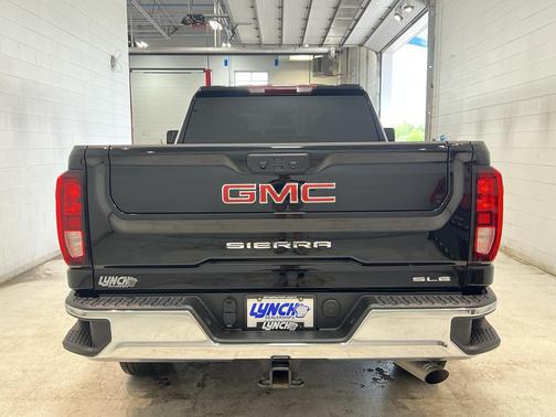 2025 GMC Sierra 2500 SLE