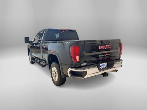 2025 GMC Sierra 2500 SLE