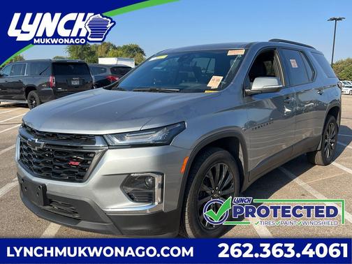 2023 Chevrolet Traverse RS