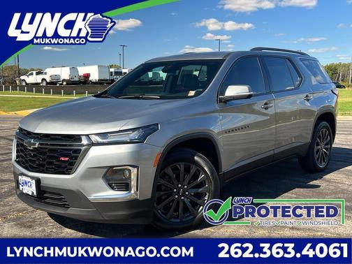 2023 Chevrolet Traverse RS
