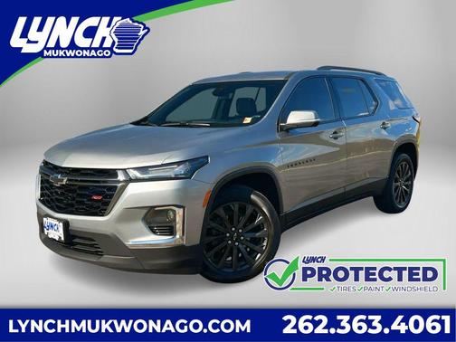 2023 Chevrolet Traverse RS