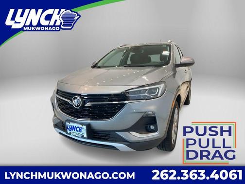 2023 Buick Encore GX Essence