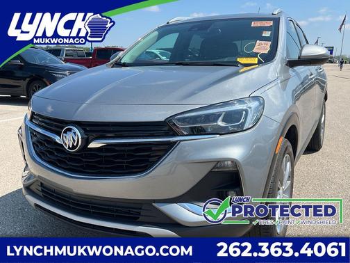 2023 Buick Encore GX Essence