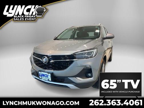 2023 Buick Encore GX Essence