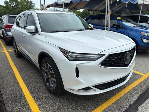 2023 Acura MDX Technology