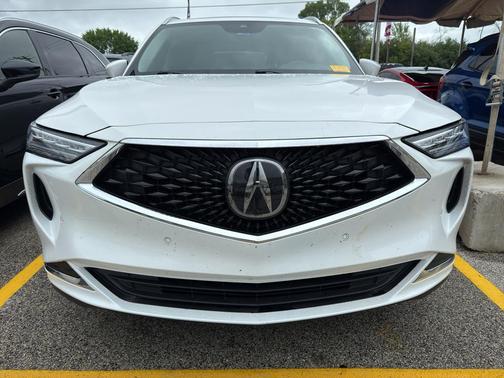 2023 Acura MDX Technology