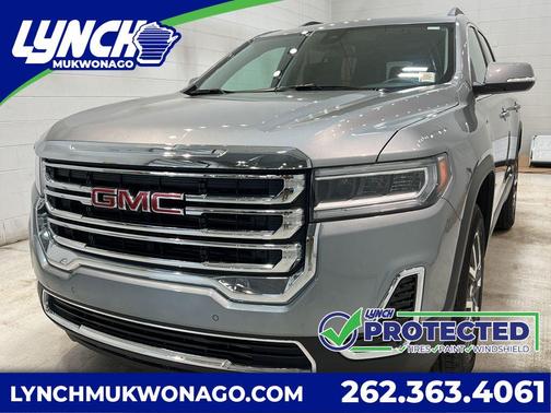 2023 GMC Acadia SLE