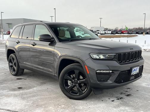 2024 Jeep Grand Cherokee Limited