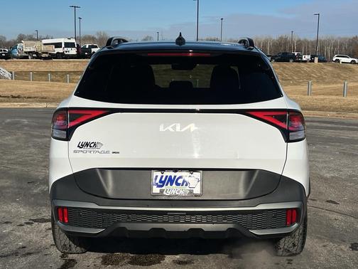 2024 Kia Sportage X-Pro