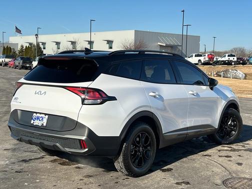 2024 Kia Sportage X-Pro