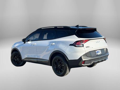 2024 Kia Sportage X-Pro