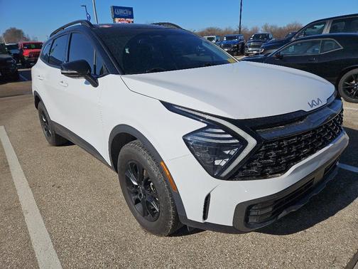 2024 Kia Sportage X-Pro