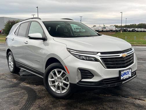 2022 Chevrolet Equinox 1LT
