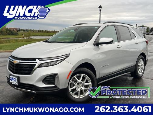 2022 Chevrolet Equinox 1LT