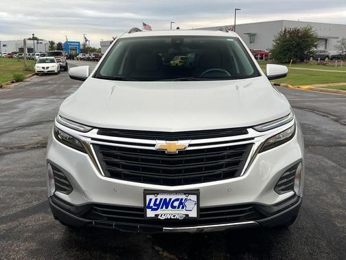 2022 Chevrolet Equinox 1LT