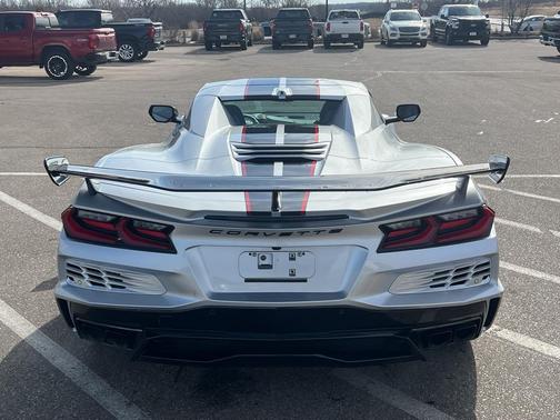 2026 Chevrolet Corvette E-Ray