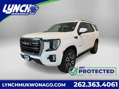 2023 GMC Yukon AT4