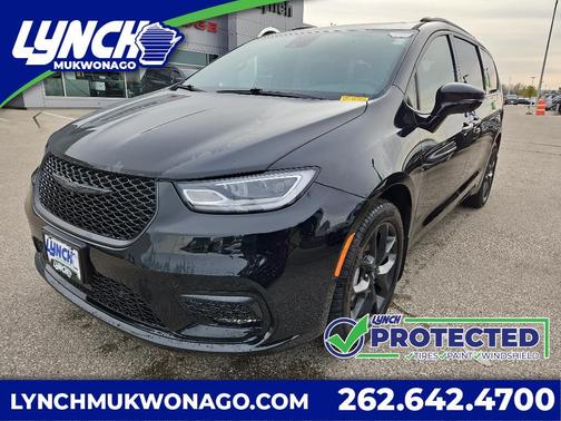 2024 Chrysler Pacifica Limited