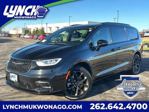 2024 Chrysler Pacifica Limited