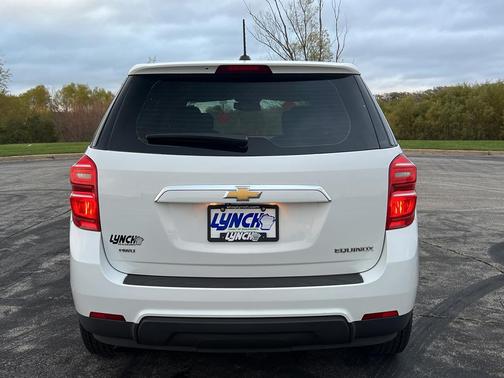 2016 Chevrolet Equinox LS