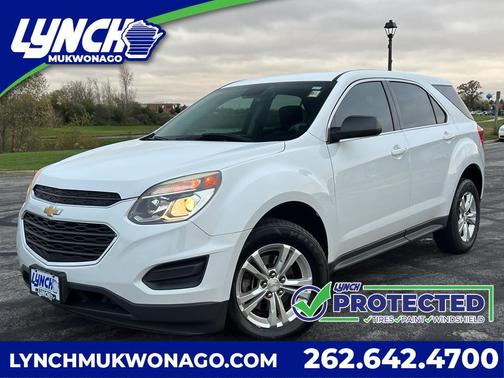 2016 Chevrolet Equinox LS
